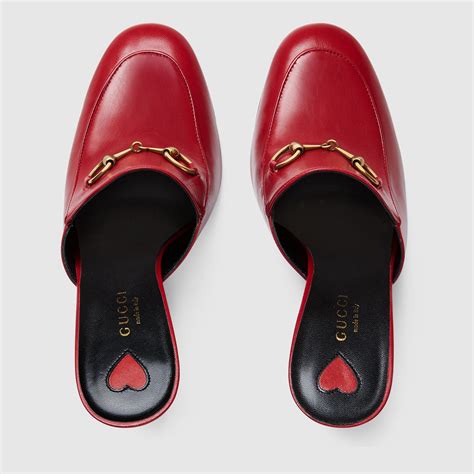 gucci princetown mules on sale.